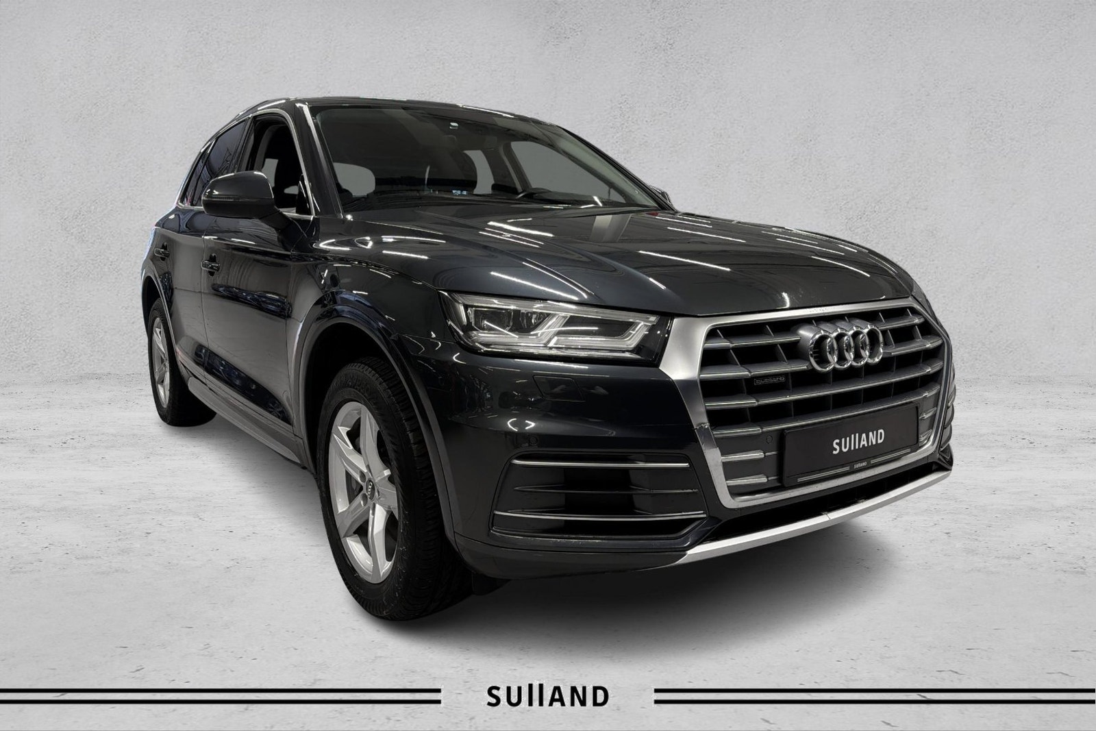 Audi Q5 2.0 TDI quattro S Tronic, 190hp, 2017