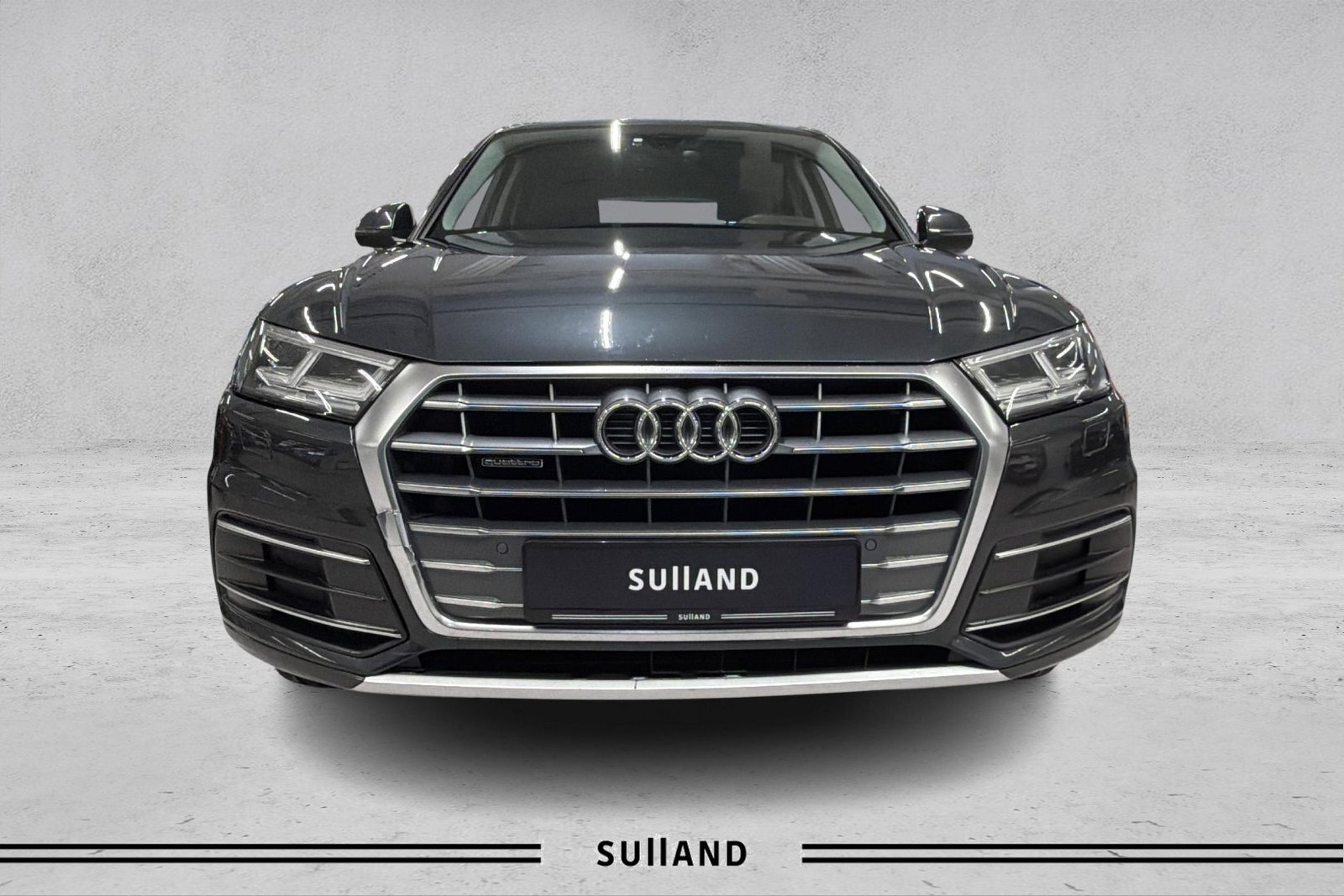 Audi Q5 2.0 TDI quattro S Tronic, 190hp, 2017