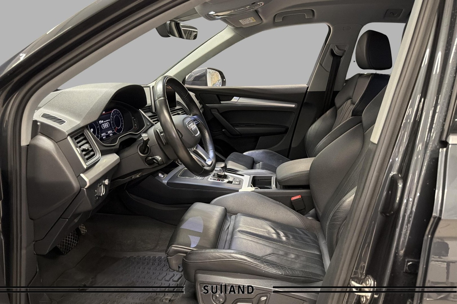 Audi Q5 2.0 TDI quattro S Tronic, 190hp, 2017