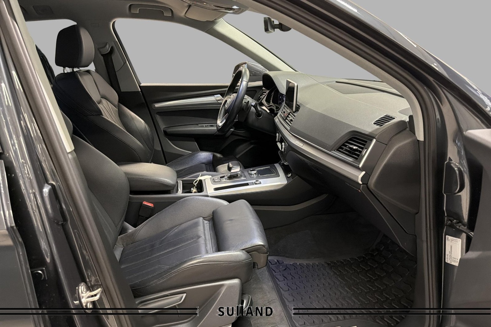 Audi Q5 2.0 TDI quattro S Tronic, 190hp, 2017