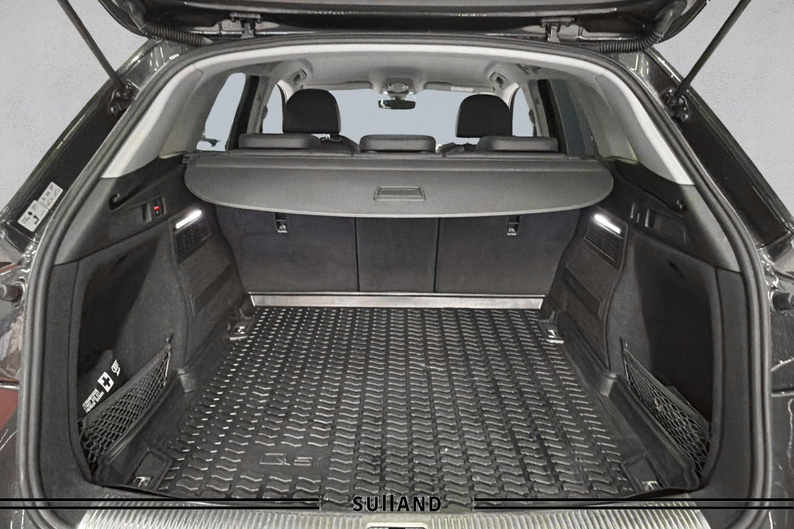 Audi Q5 2.0 TDI quattro S Tronic, 190hp, 2017