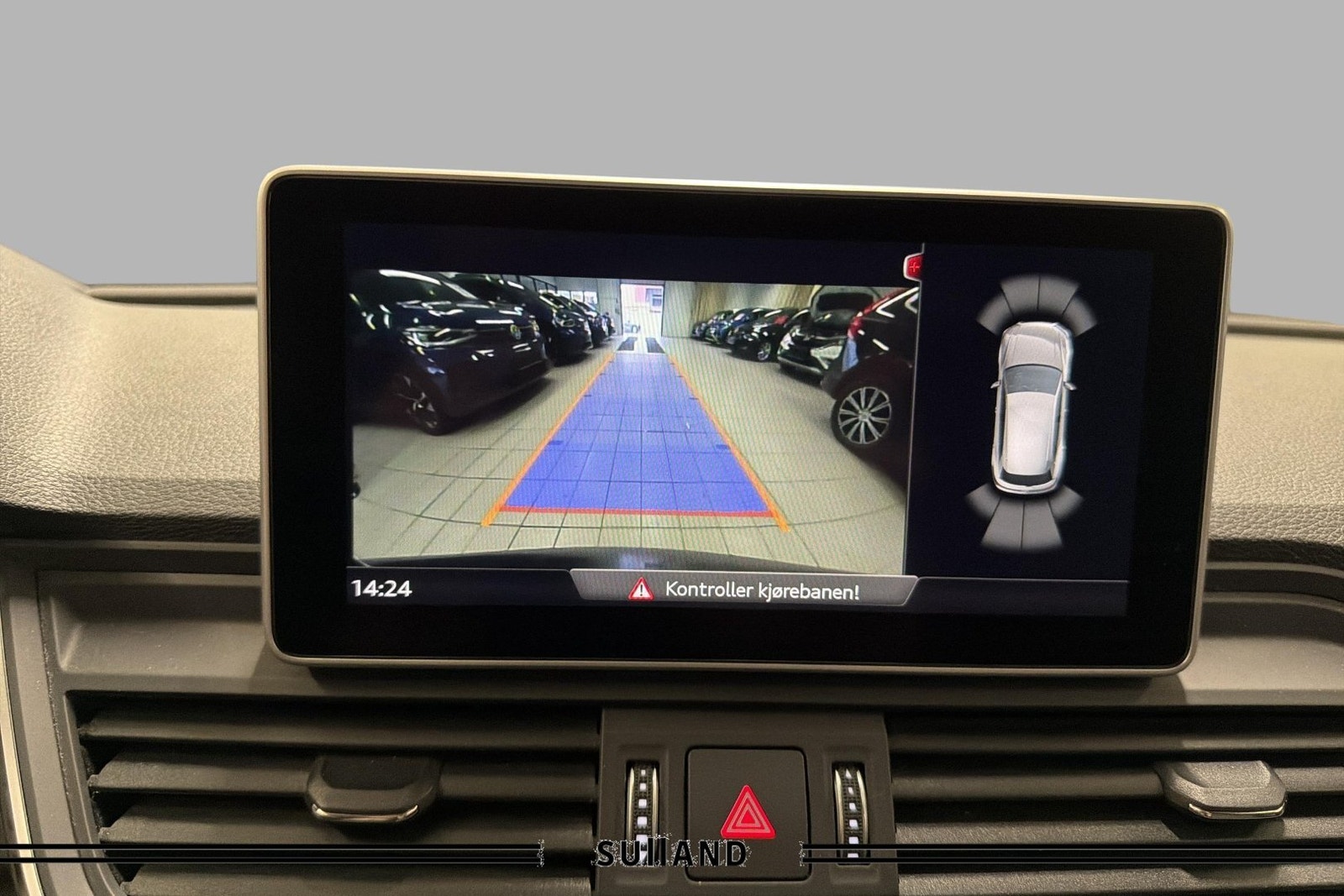 Audi Q5 2.0 TDI quattro S Tronic, 190hp, 2017