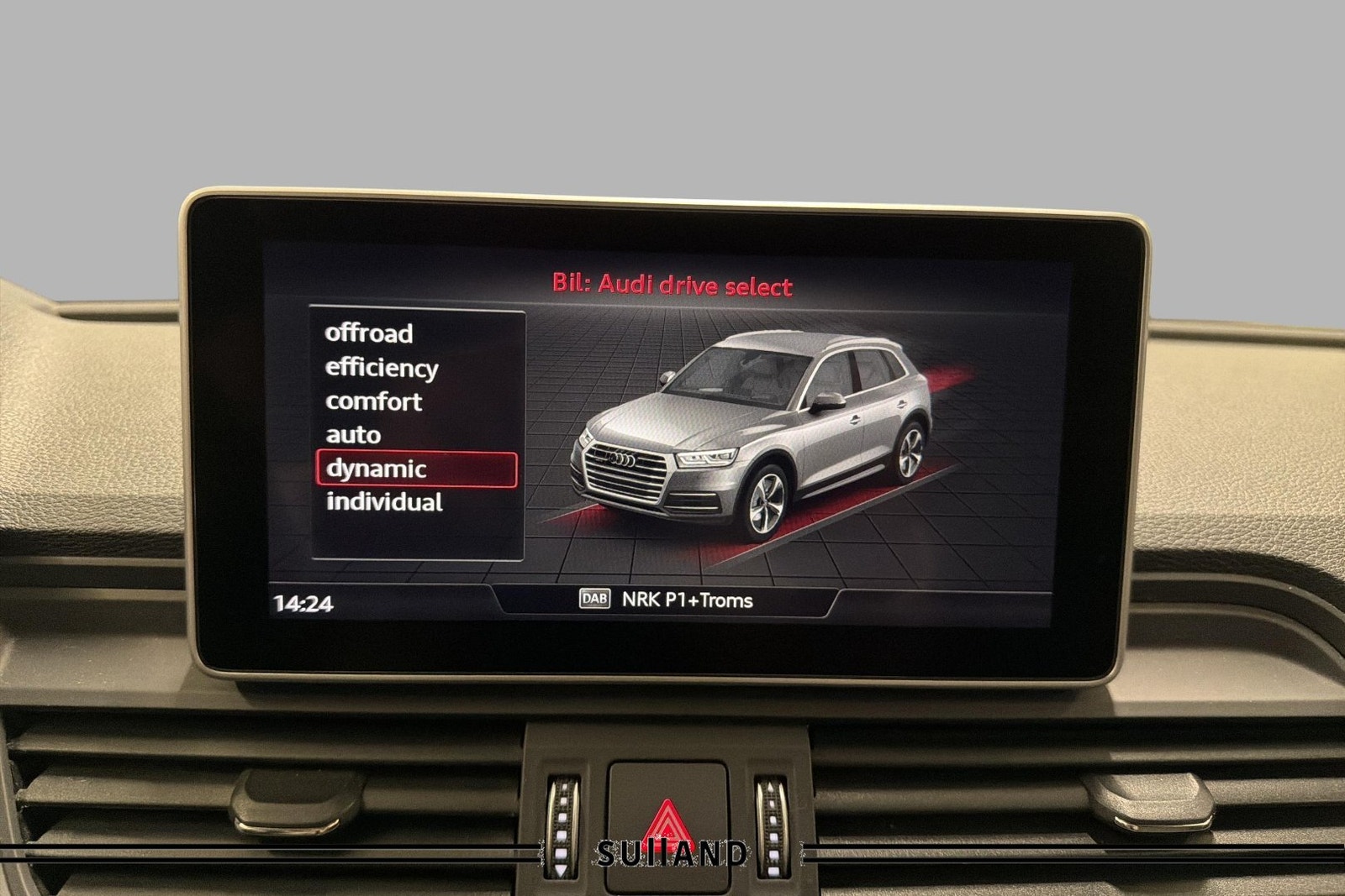 Audi Q5 2.0 TDI quattro S Tronic, 190hp, 2017