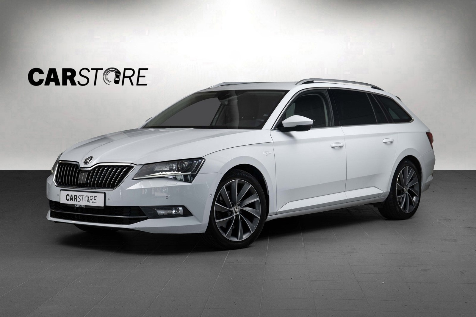 Škoda Superb Combi 2.0 TDI 4x4 SCR DSG Sequential, 190hp, 2019