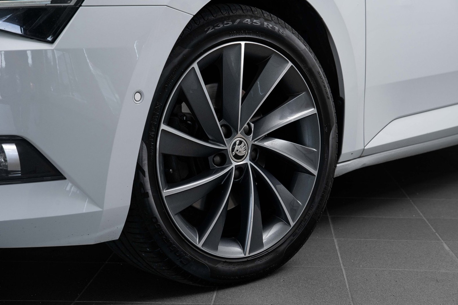 Škoda Superb Combi 2.0 TDI 4x4 SCR DSG Sequential, 190hp, 2019
