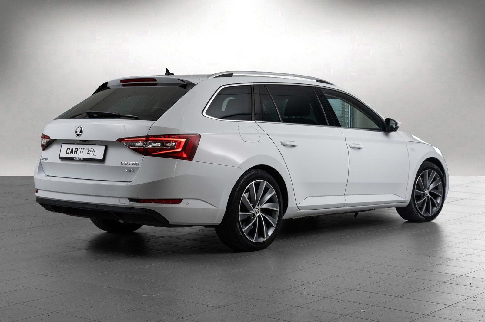 Škoda Superb Combi 2.0 TDI 4x4 SCR DSG Sequential, 190hp, 2019