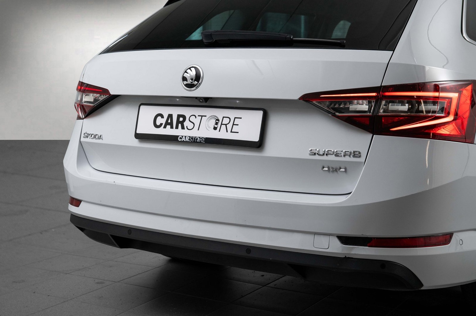 Škoda Superb Combi 2.0 TDI 4x4 SCR DSG Sequential, 190hp, 2019