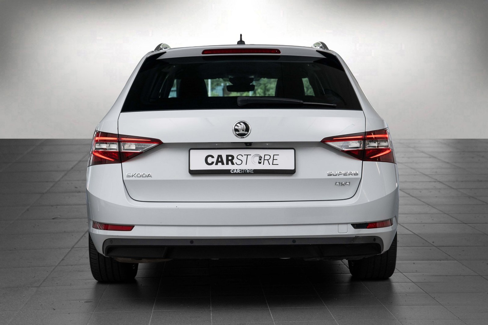 Škoda Superb Combi 2.0 TDI 4x4 SCR DSG Sequential, 190hp, 2019