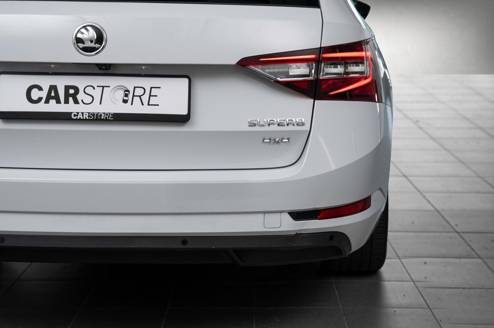 Škoda Superb Combi 2.0 TDI 4x4 SCR DSG Sequential, 190hp, 2019