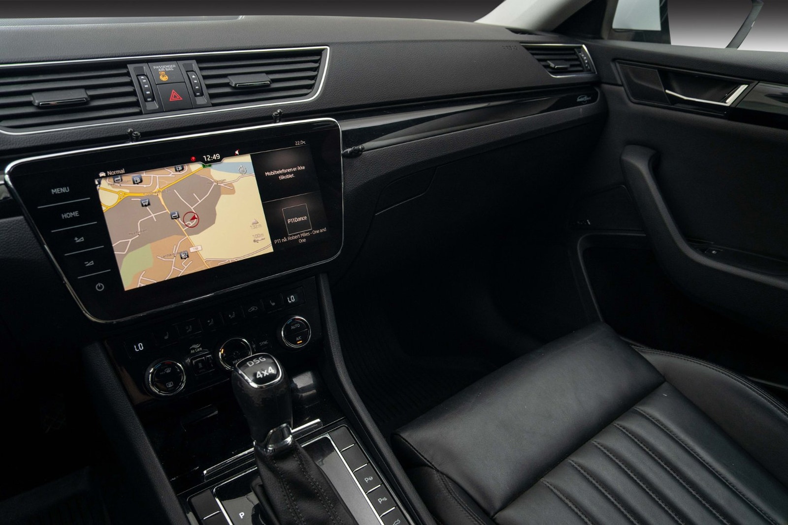 Škoda Superb Combi 2.0 TDI 4x4 SCR DSG Sequential, 190hp, 2019
