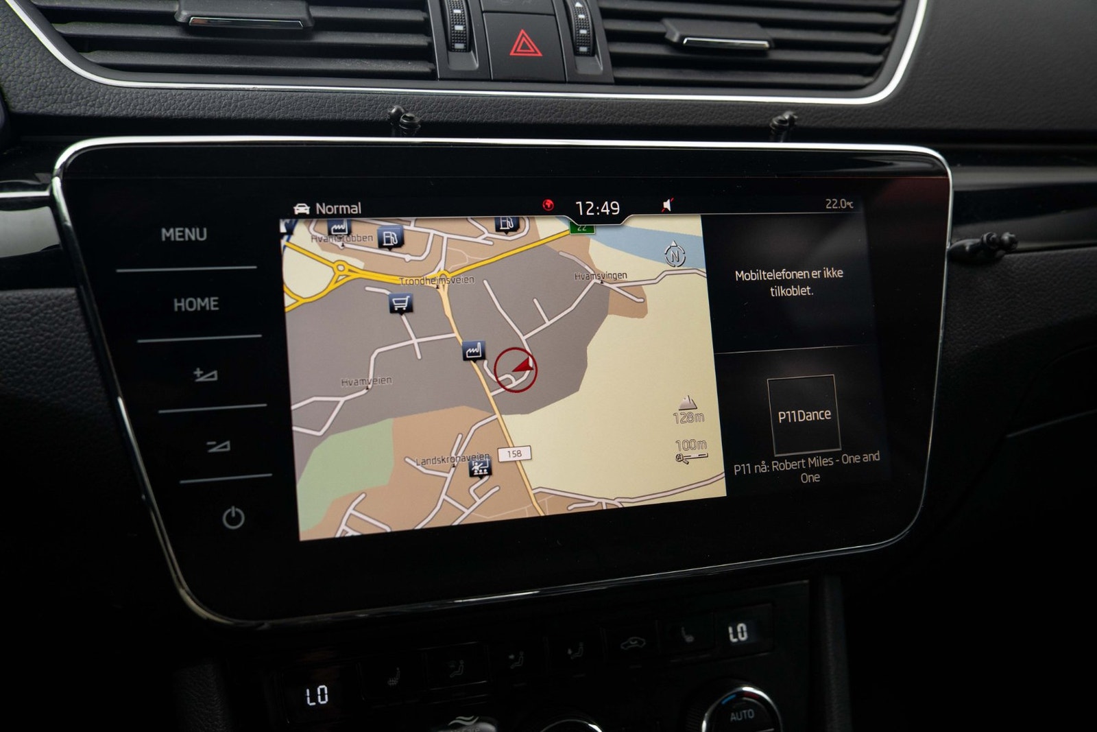 Škoda Superb Combi 2.0 TDI 4x4 SCR DSG Sequential, 190hp, 2019