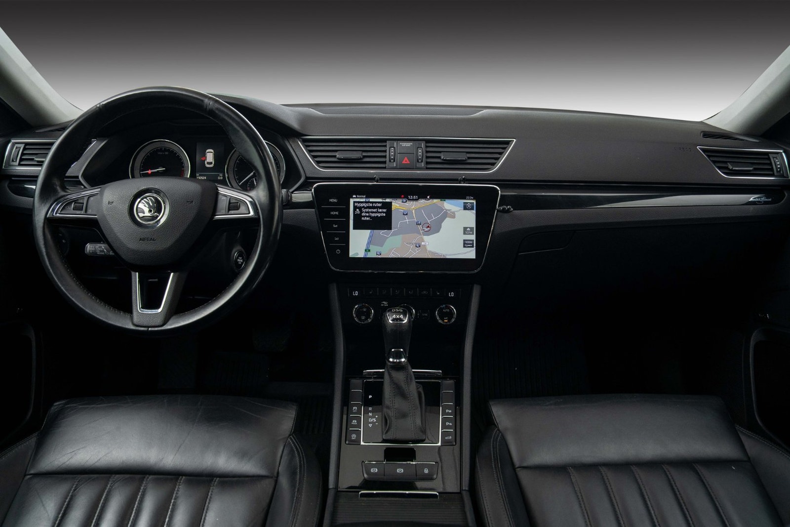 Škoda Superb Combi 2.0 TDI 4x4 SCR DSG Sequential, 190hp, 2019