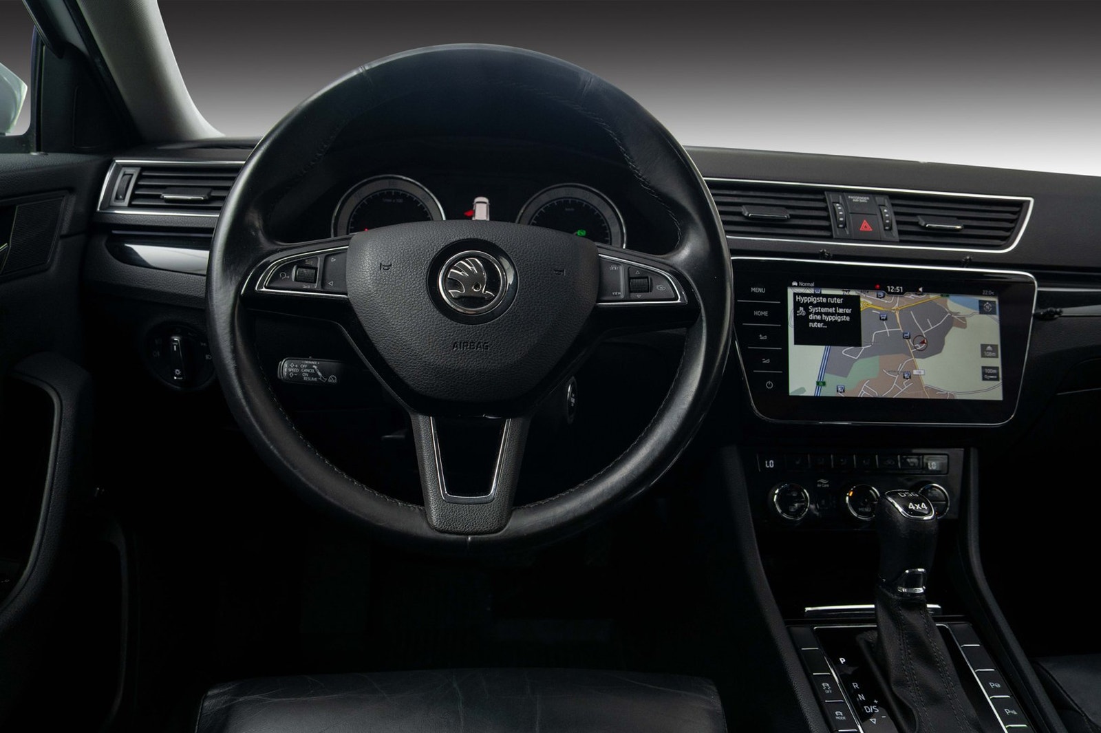 Škoda Superb Combi 2.0 TDI 4x4 SCR DSG Sequential, 190hp, 2019