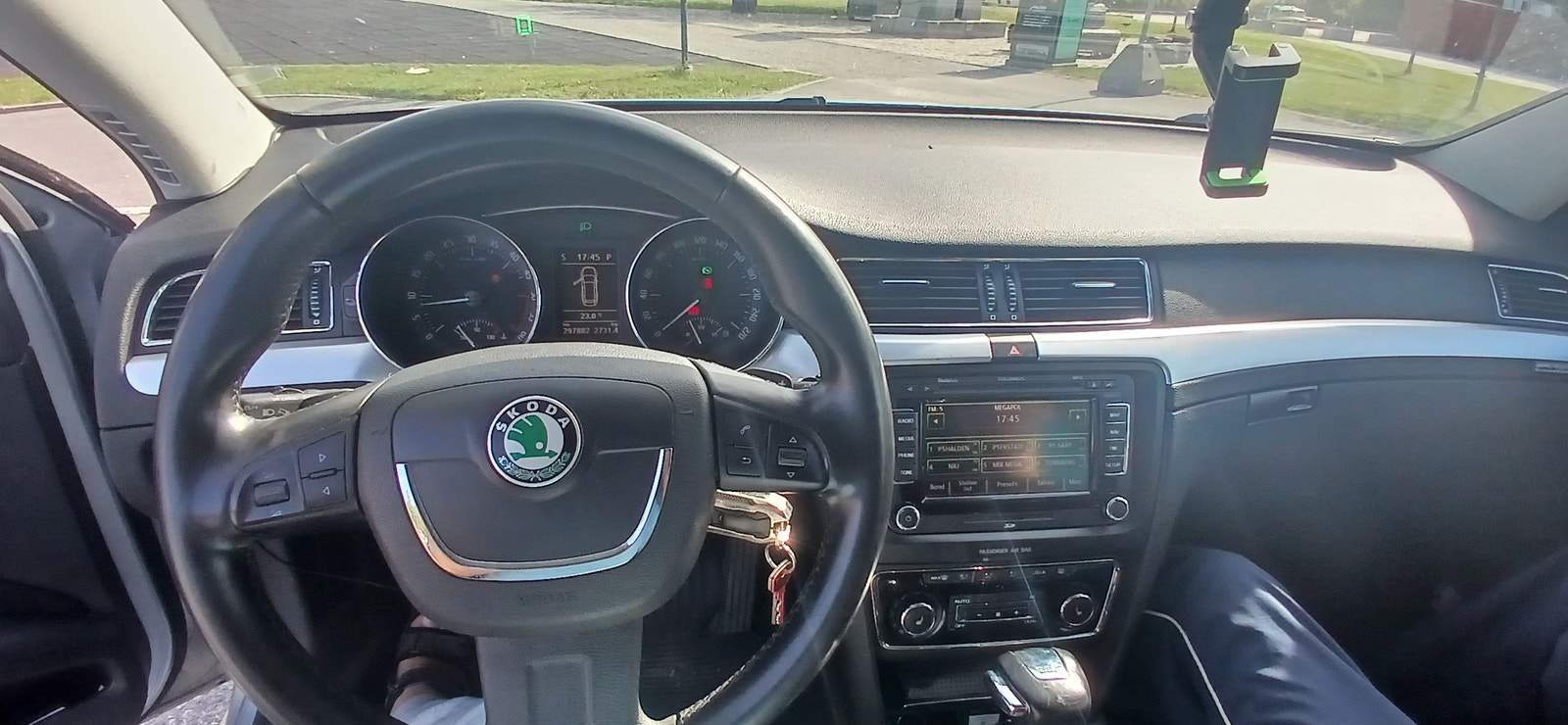 Škoda Superb Combi 2.0 TDI DSG Sequential, 140hp, 2011