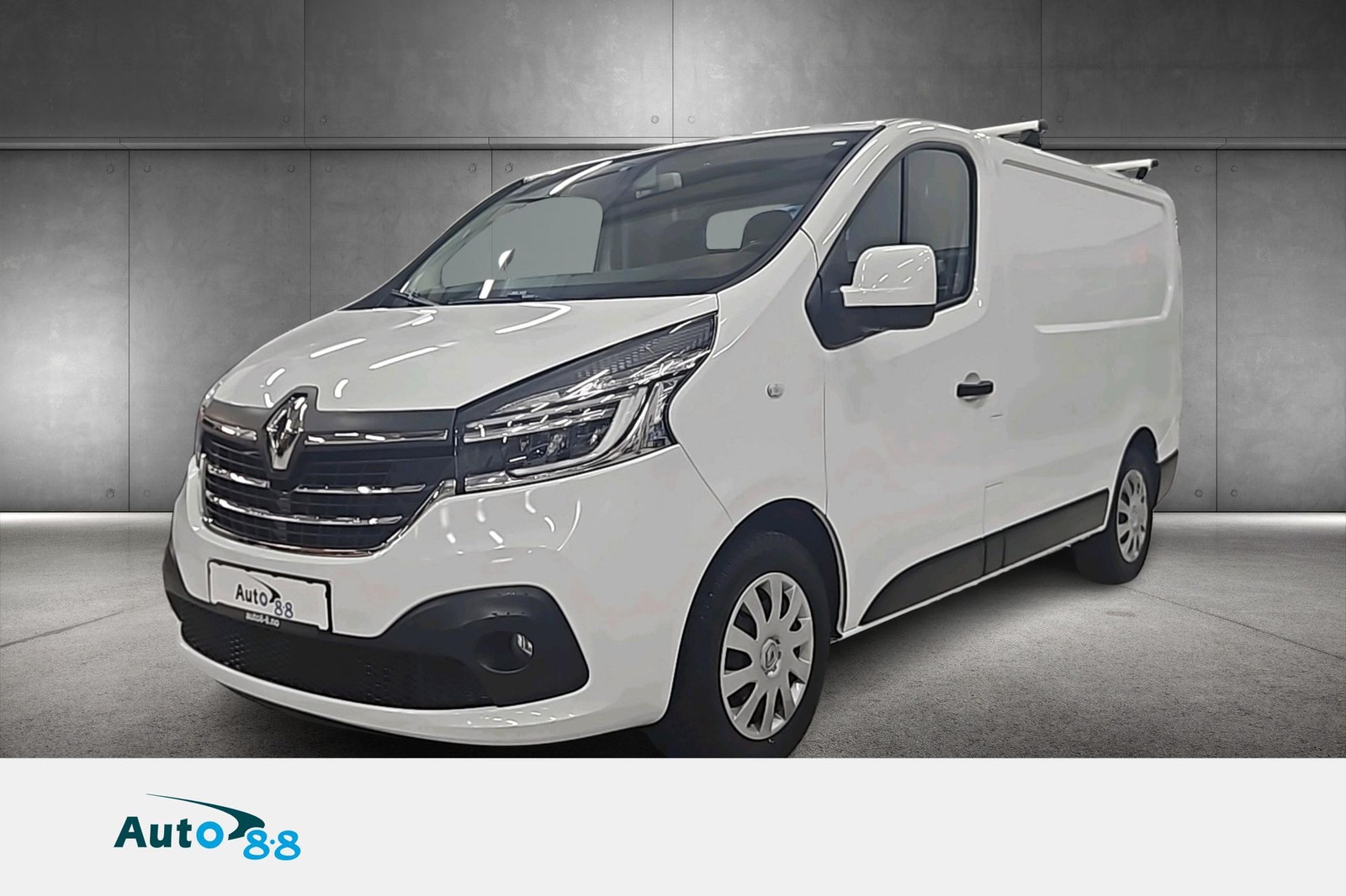 Renault Trafic Varebil 2.8t 2.0 dCi Manuell, 6-trinn, 145hk, 2021