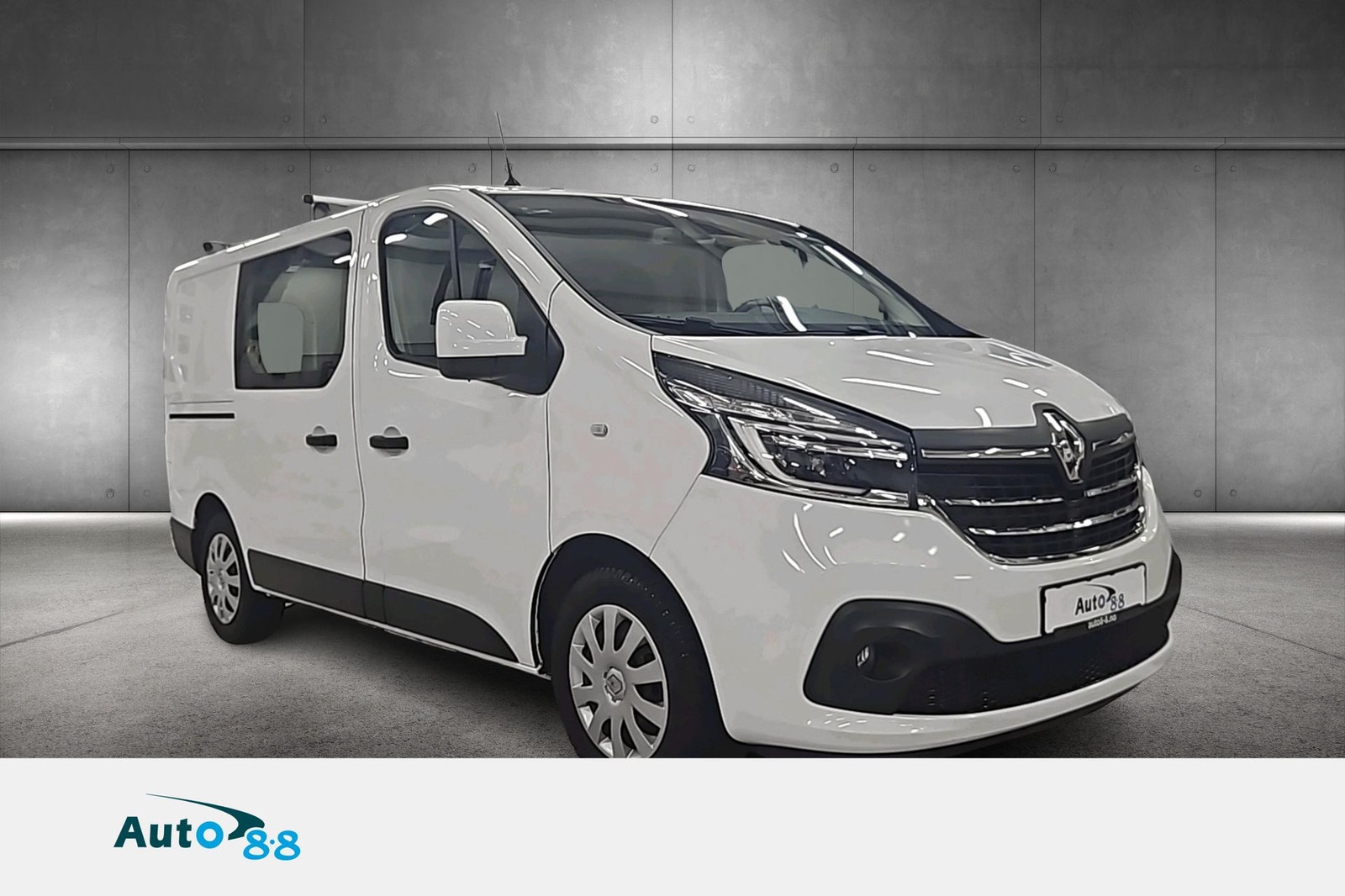 Renault Trafic Varebil 2.8t 2.0 dCi Manuell, 6-trinn, 145hk, 2021