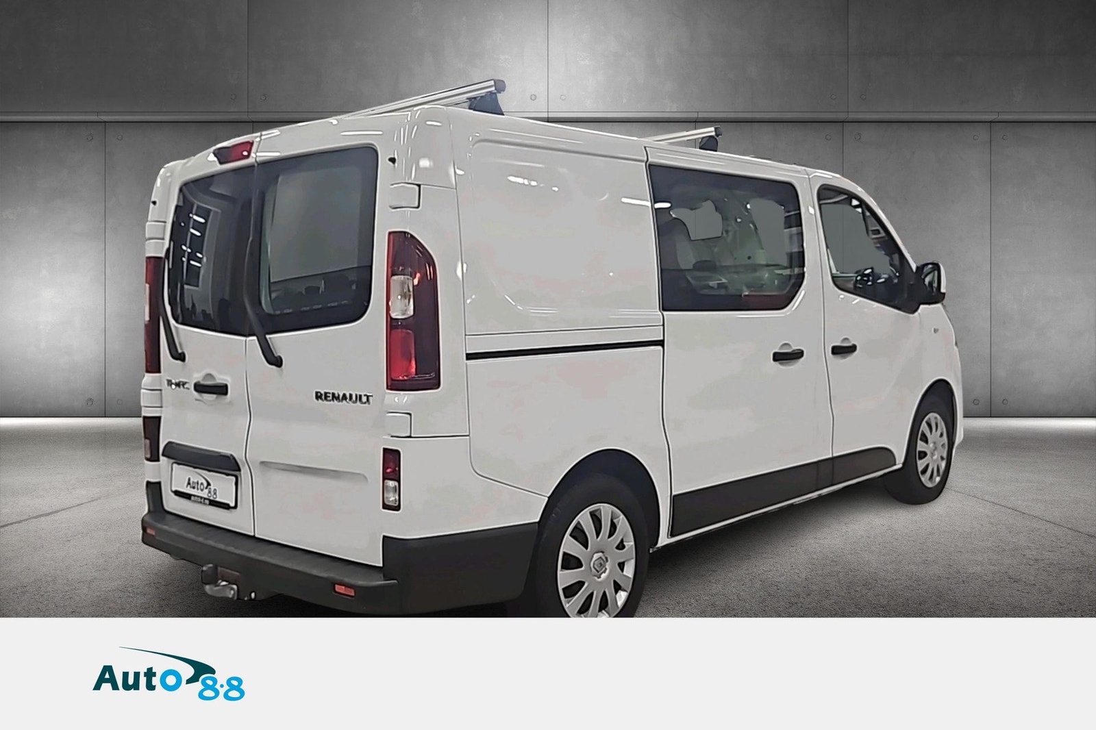 Renault Trafic Varebil 2.8t 2.0 dCi Manuell, 6-trinn, 145hk, 2021