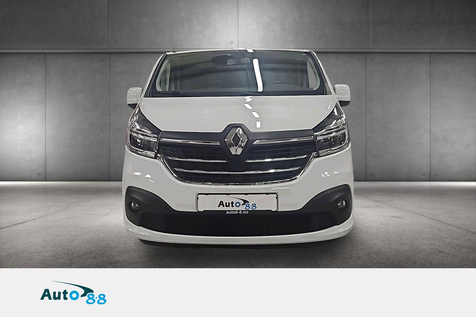 Renault Trafic Varebil 2.8t 2.0 dCi Manuell, 6-trinn, 145hk, 2021
