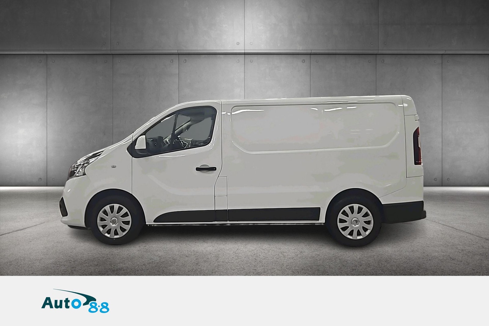 Renault Trafic Varebil 2.8t 2.0 dCi Manuell, 6-trinn, 145hk, 2021