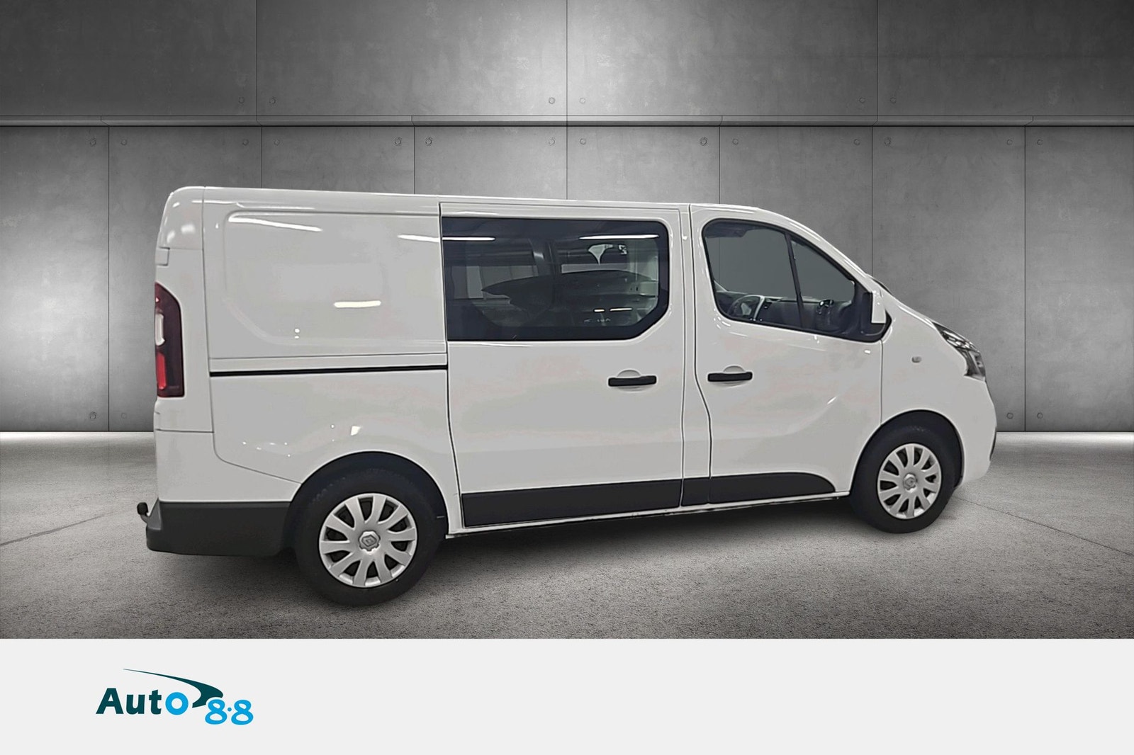 Renault Trafic Varebil 2.8t 2.0 dCi Manuell, 6-trinn, 145hk, 2021