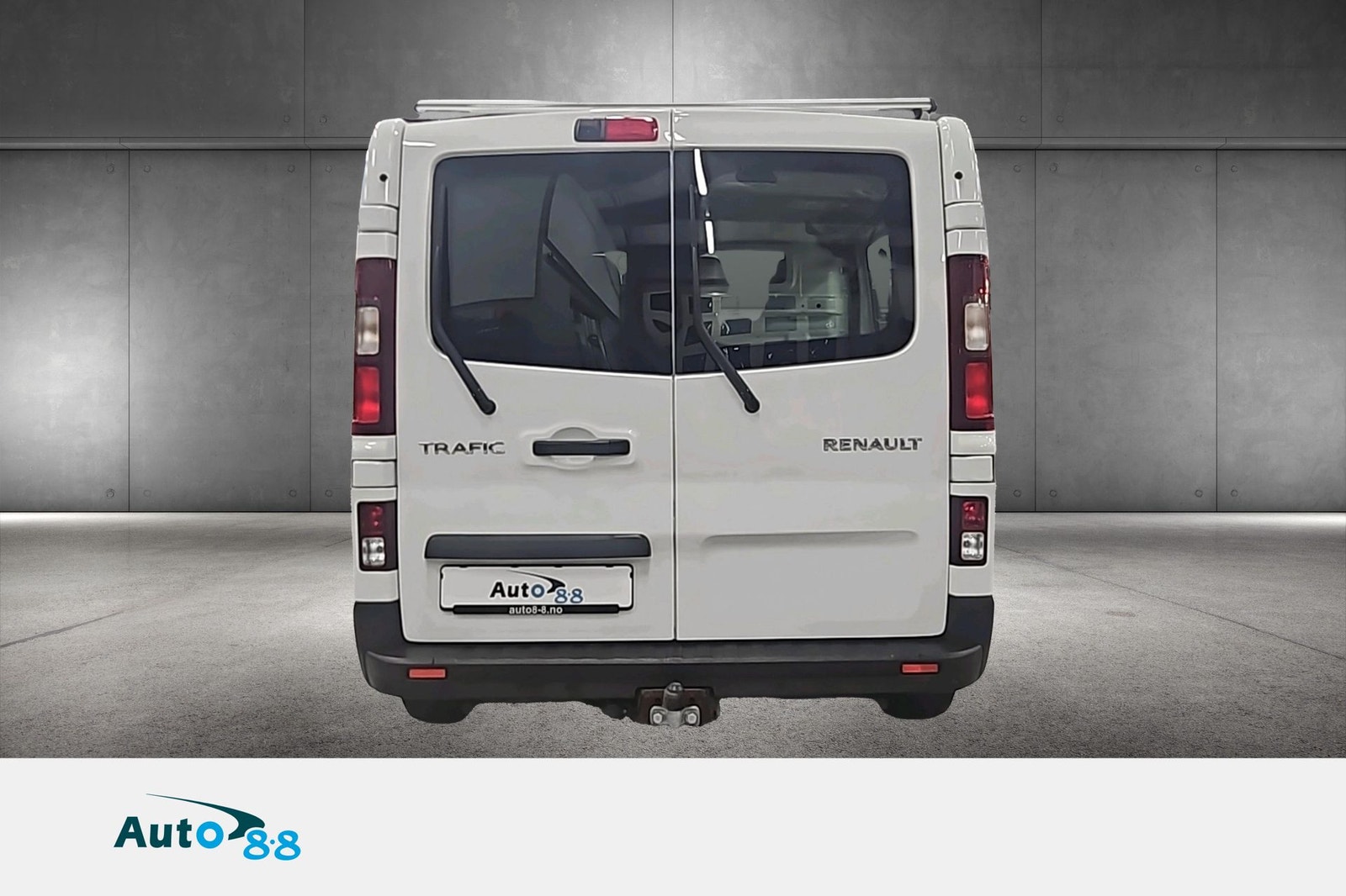 Renault Trafic Varebil 2.8t 2.0 dCi Manuell, 6-trinn, 145hk, 2021