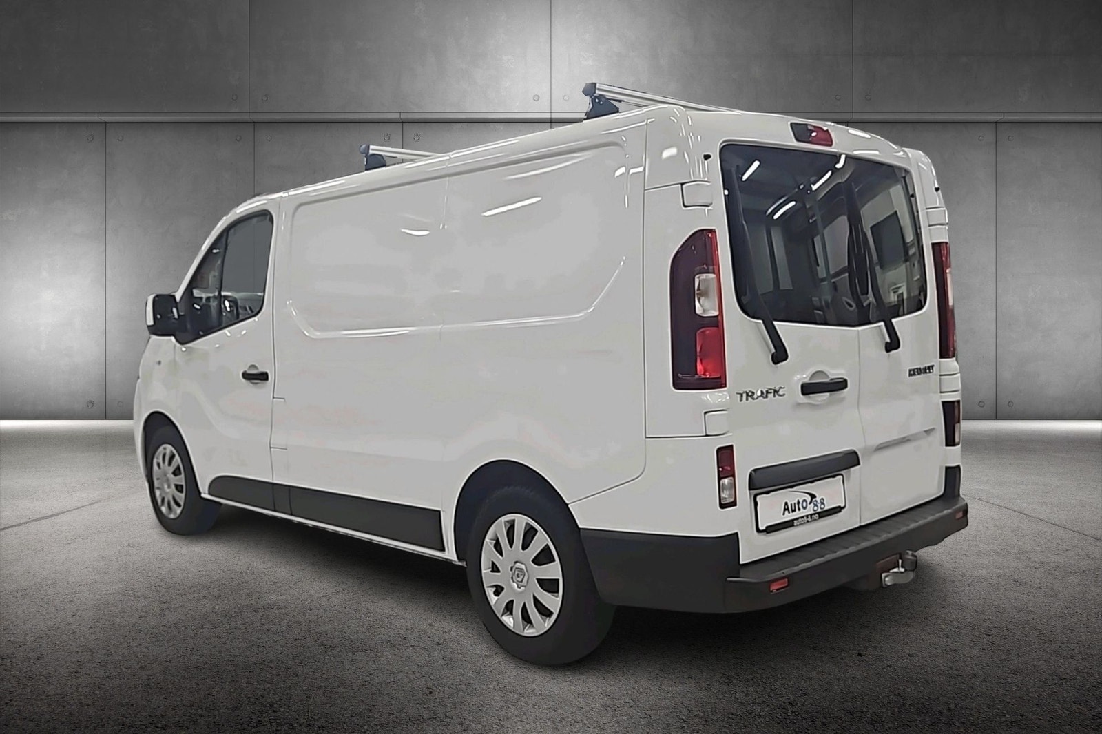 Renault Trafic Varebil 2.8t 2.0 dCi Manuell, 6-trinn, 145hk, 2021