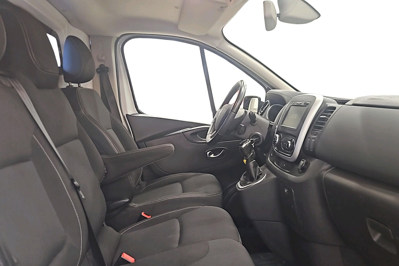 Renault Trafic Varebil 2.8t 2.0 dCi Manuell, 6-trinn, 145hk, 2021