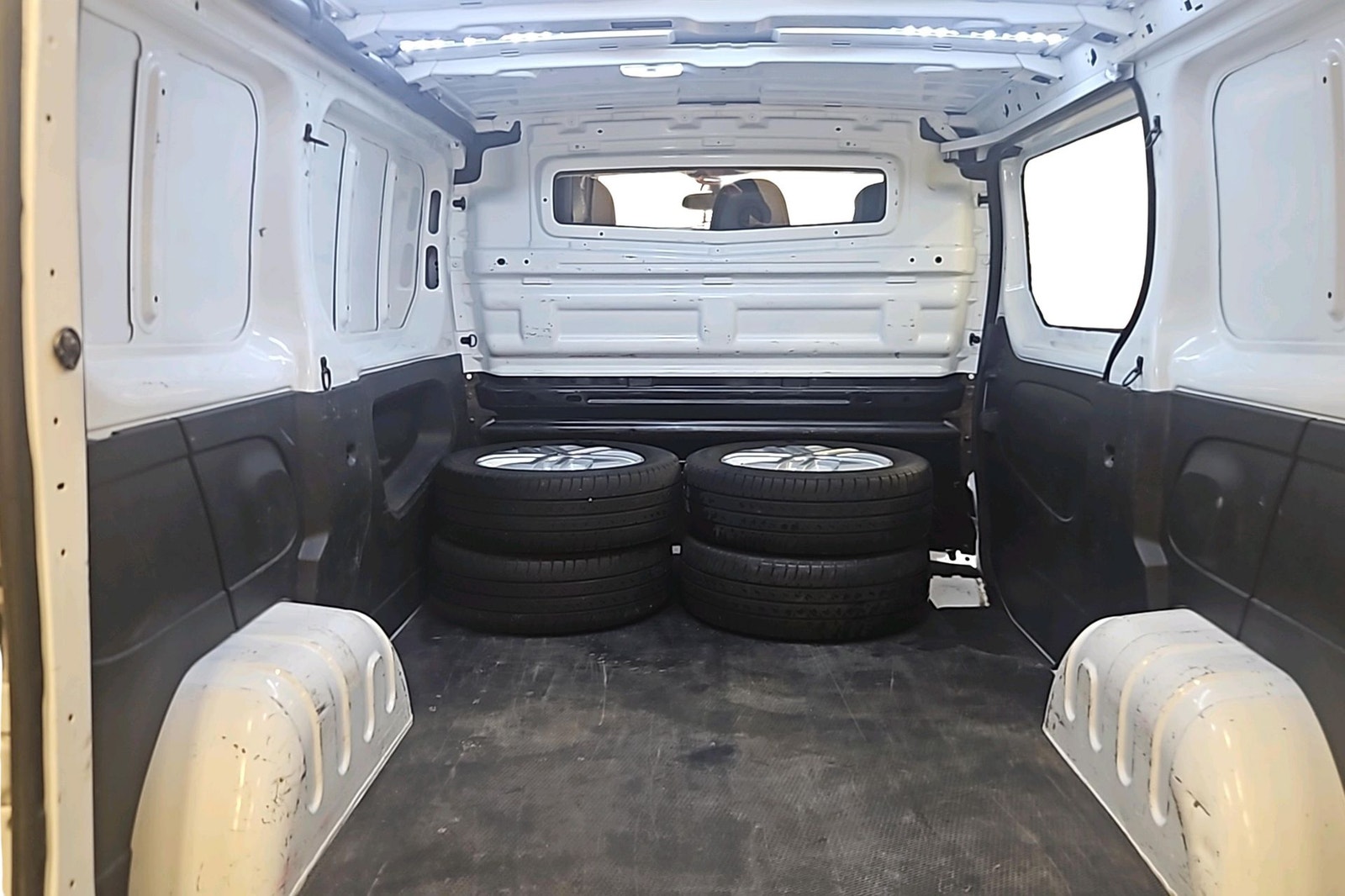 Renault Trafic Varebil 2.8t 2.0 dCi Manuell, 6-trinn, 145hk, 2021