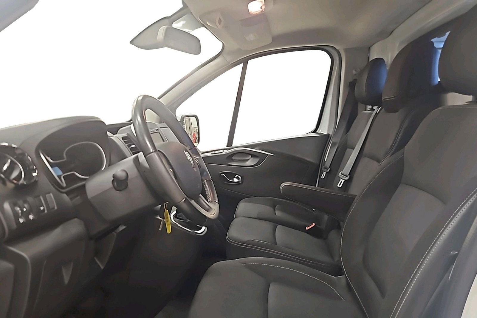 Renault Trafic Varebil 2.8t 2.0 dCi Manuell, 6-trinn, 145hk, 2021