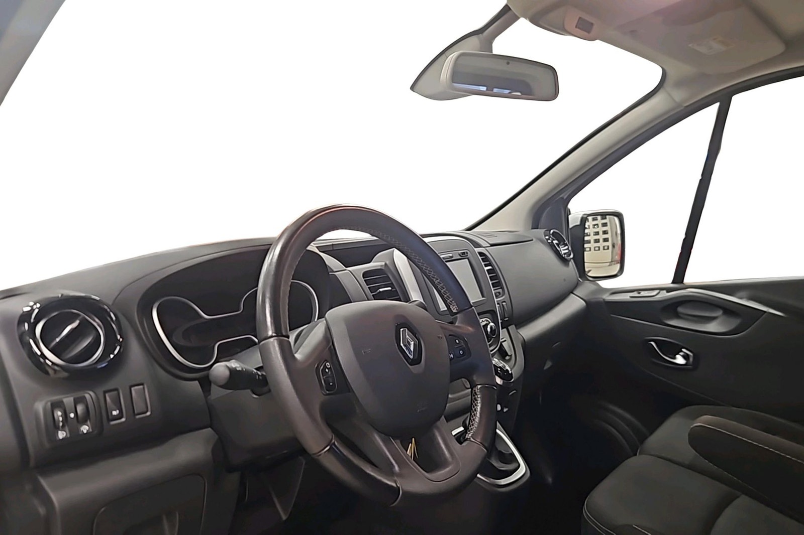 Renault Trafic Varebil 2.8t 2.0 dCi Manuell, 6-trinn, 145hk, 2021
