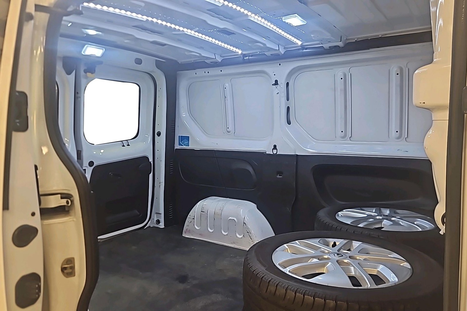 Renault Trafic Varebil 2.8t 2.0 dCi Manuell, 6-trinn, 145hk, 2021