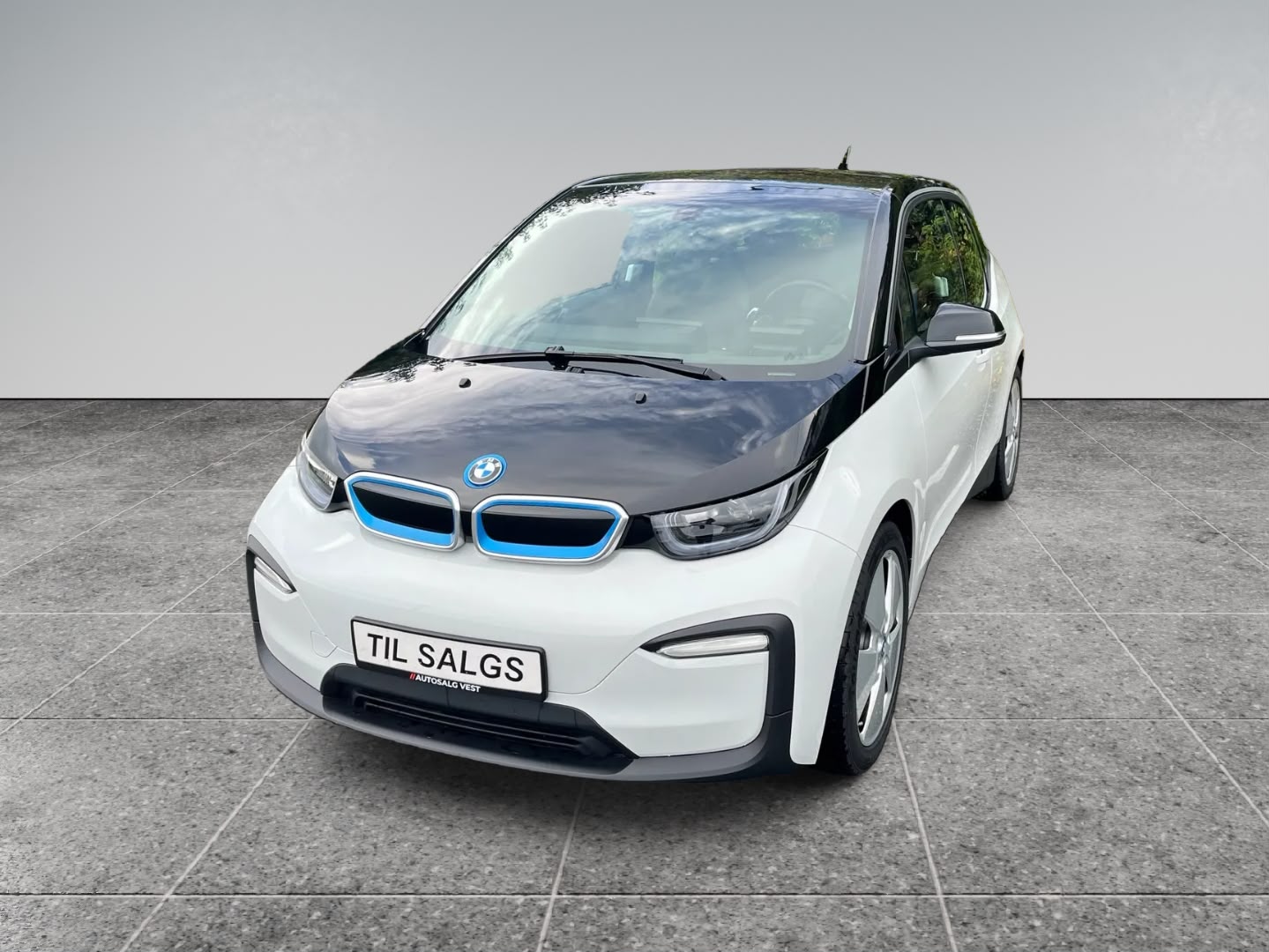 BMW i3 120 Ah, 170ps, 2019