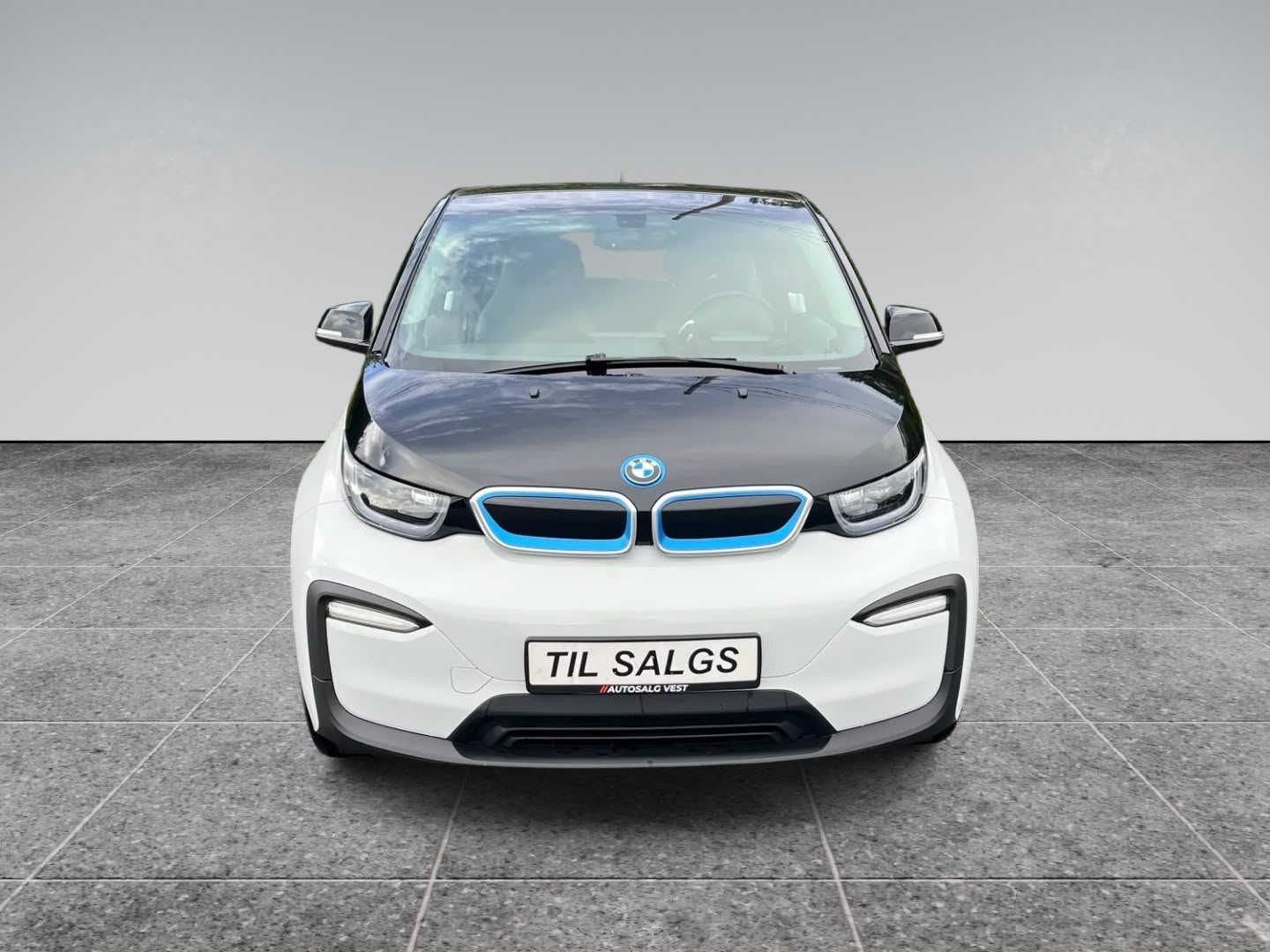 BMW i3 120 Ah, 170ps, 2019