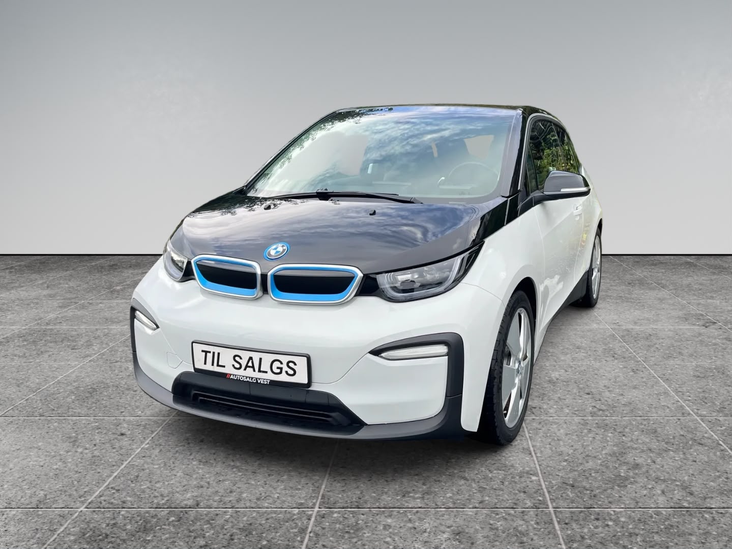 BMW i3 120 Ah, 170ps, 2019