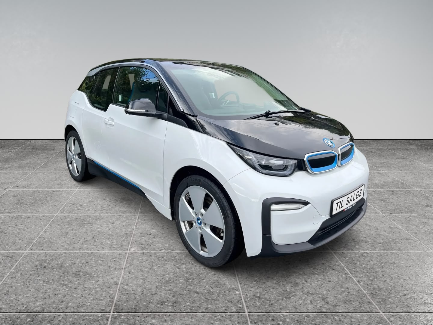 BMW i3 120 Ah, 170ps, 2019