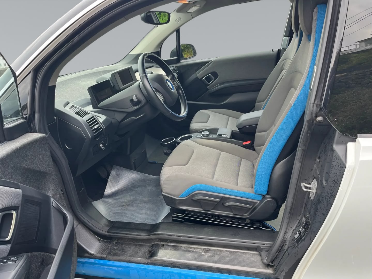 BMW i3 120 Ah, 170ps, 2019