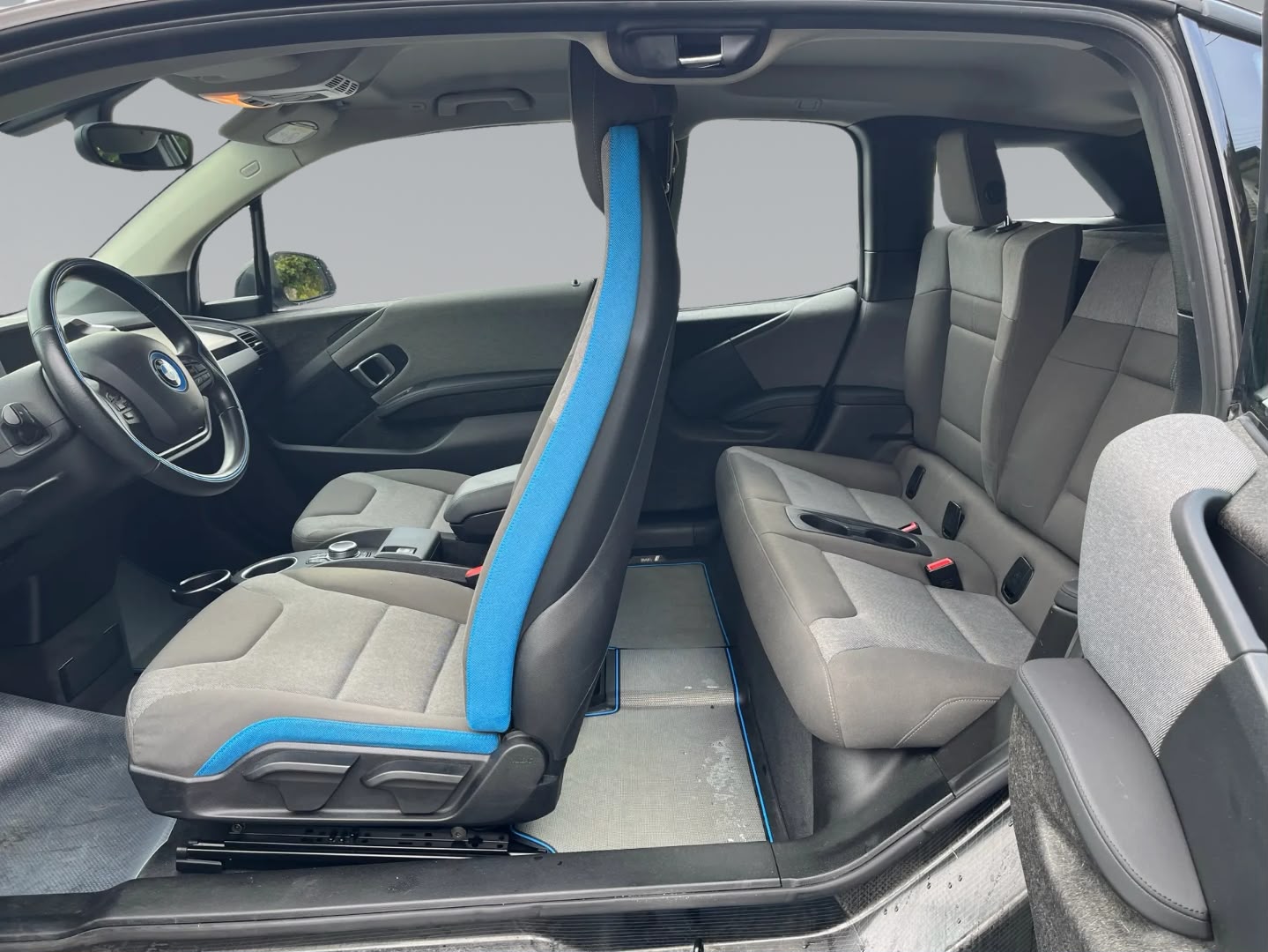 BMW i3 120 Ah, 170ps, 2019