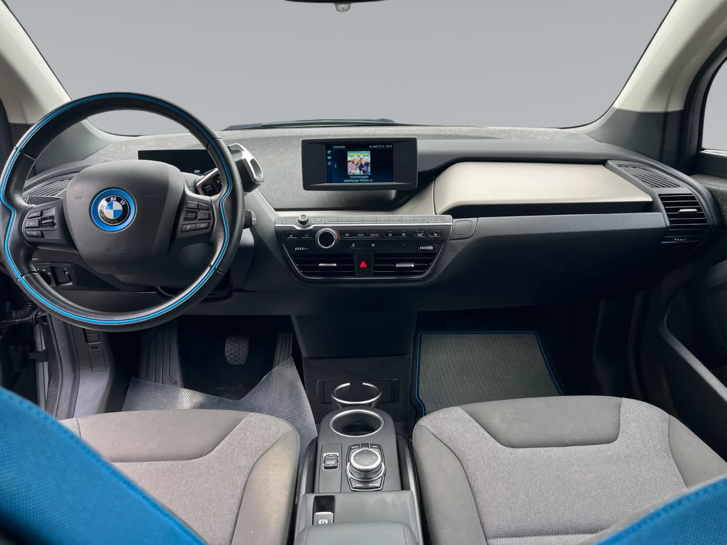 BMW i3 120 Ah, 170ps, 2019