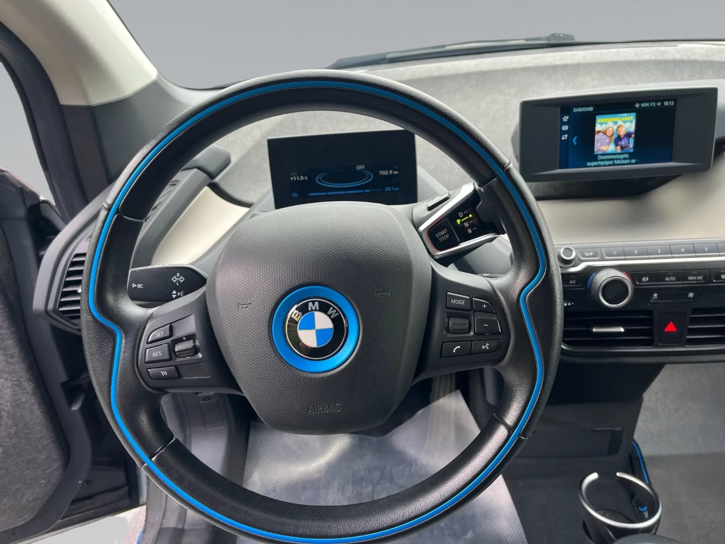 BMW i3 120 Ah, 170ps, 2019