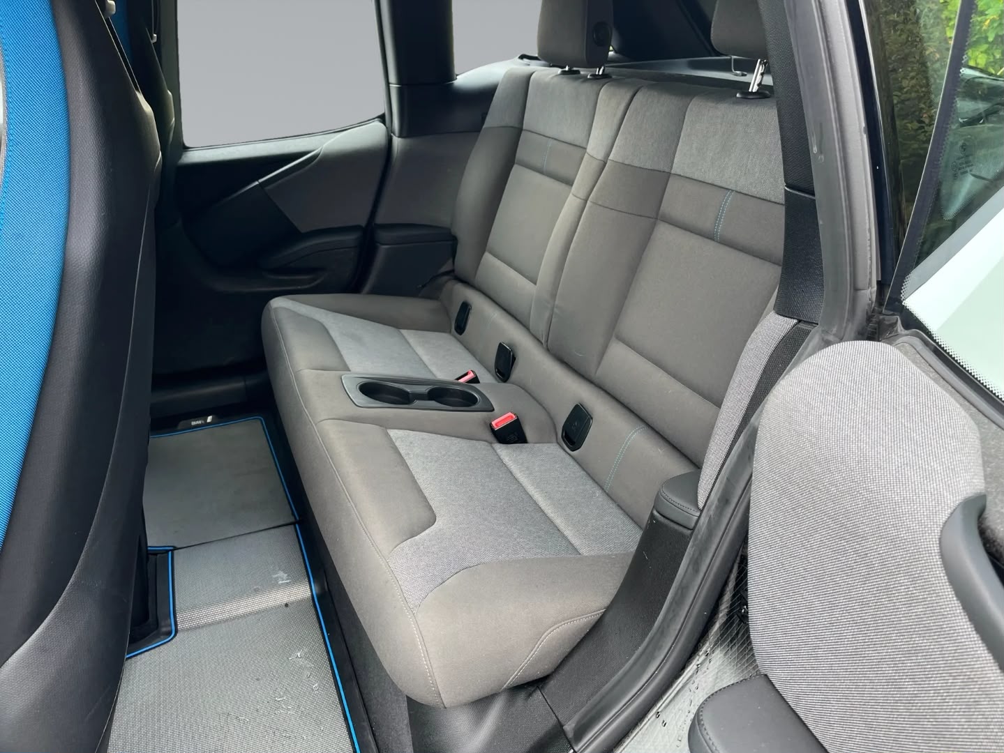 BMW i3 120 Ah, 170ps, 2019