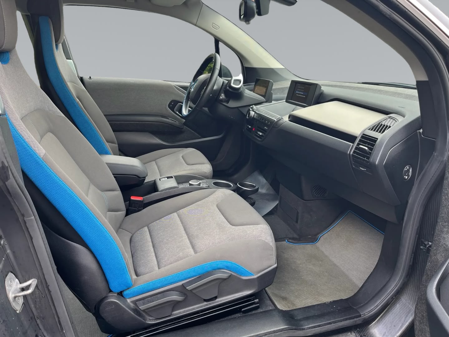 BMW i3 120 Ah, 170ps, 2019