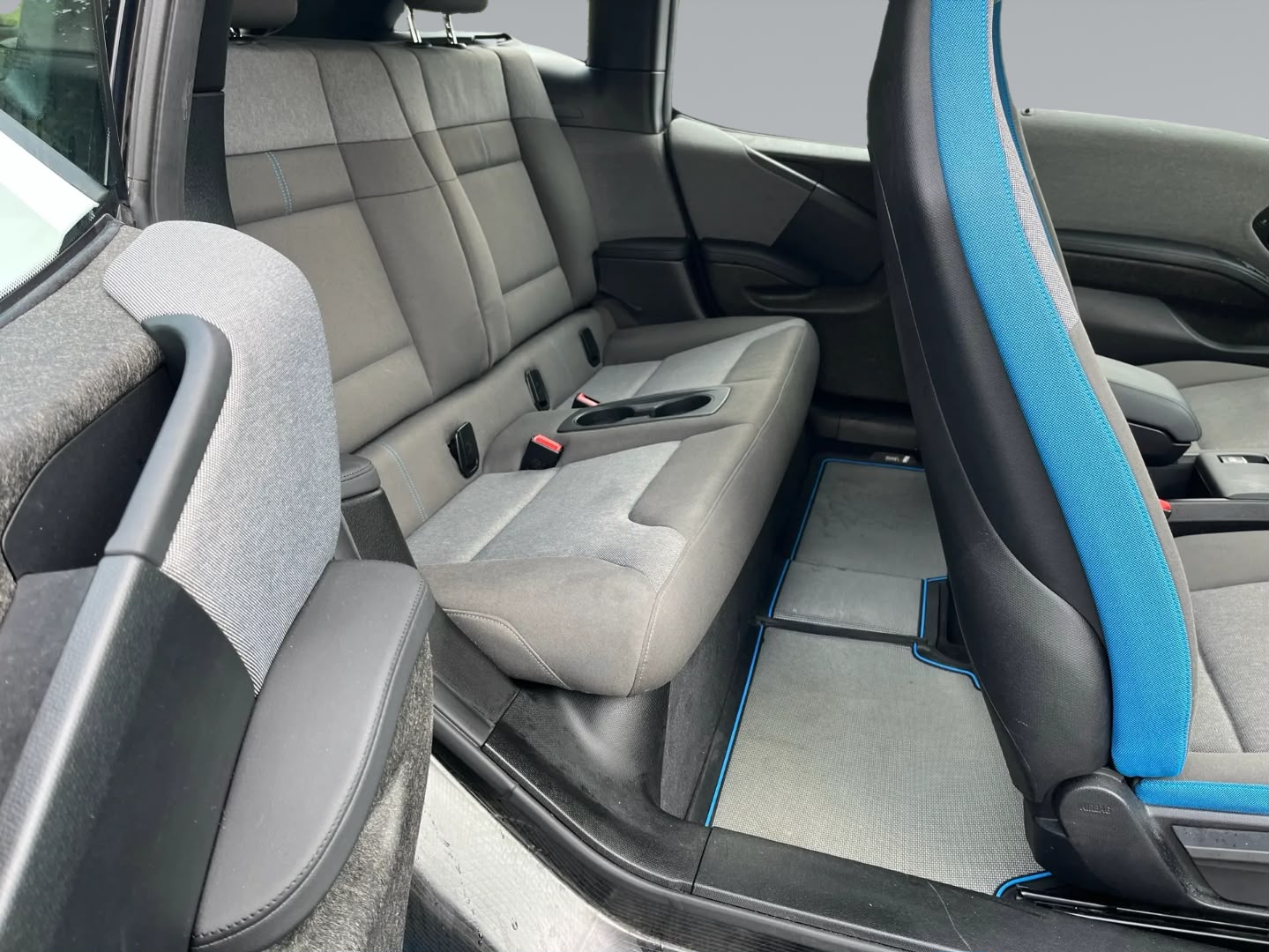 BMW i3 120 Ah, 170ps, 2019