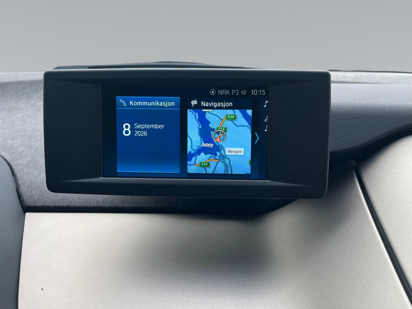 BMW i3 120 Ah, 170ps, 2019