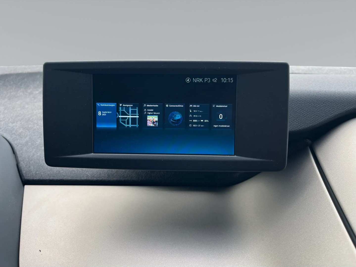 BMW i3 120 Ah, 170ps, 2019