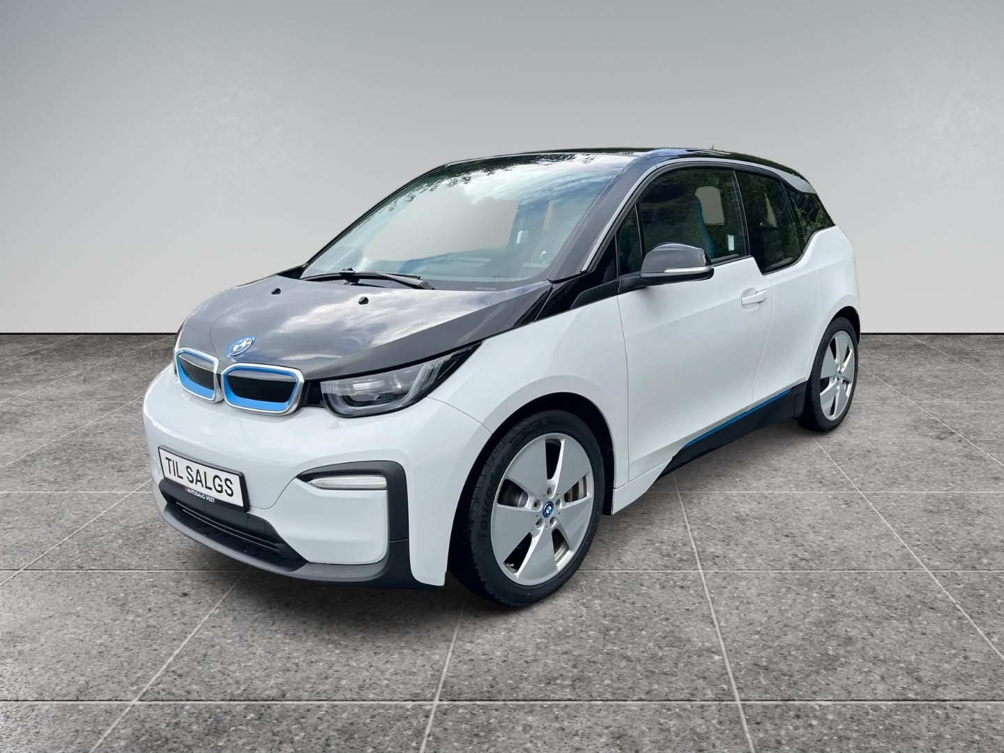 BMW i3 120 Ah, 170ps, 2019
