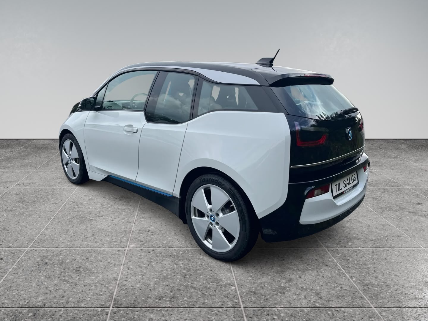 BMW i3 120 Ah, 170ps, 2019