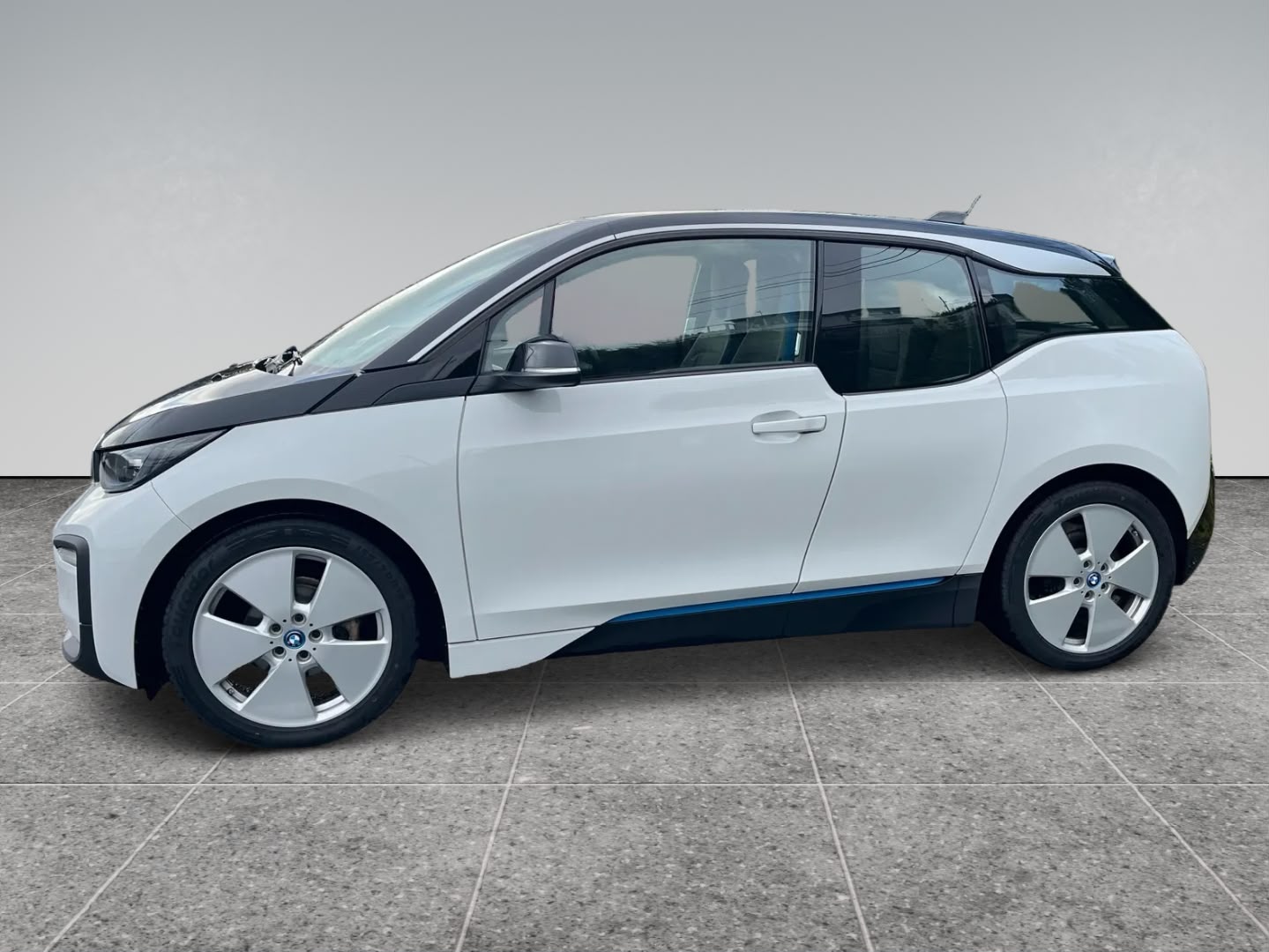 BMW i3 120 Ah, 170ps, 2019