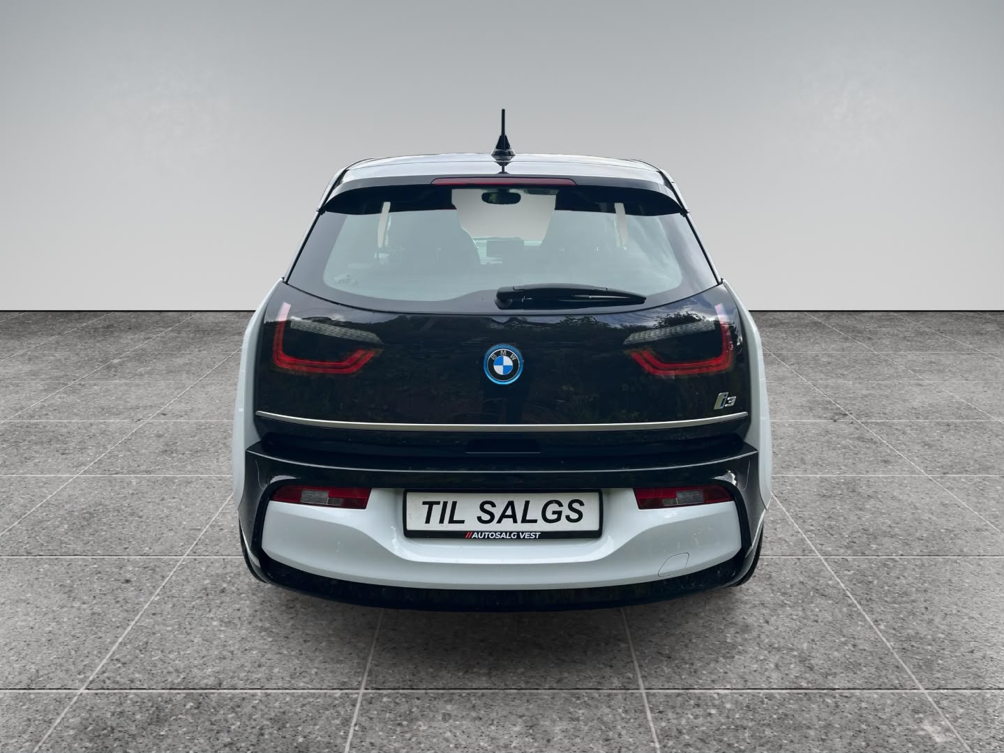 BMW i3 120 Ah, 170ps, 2019