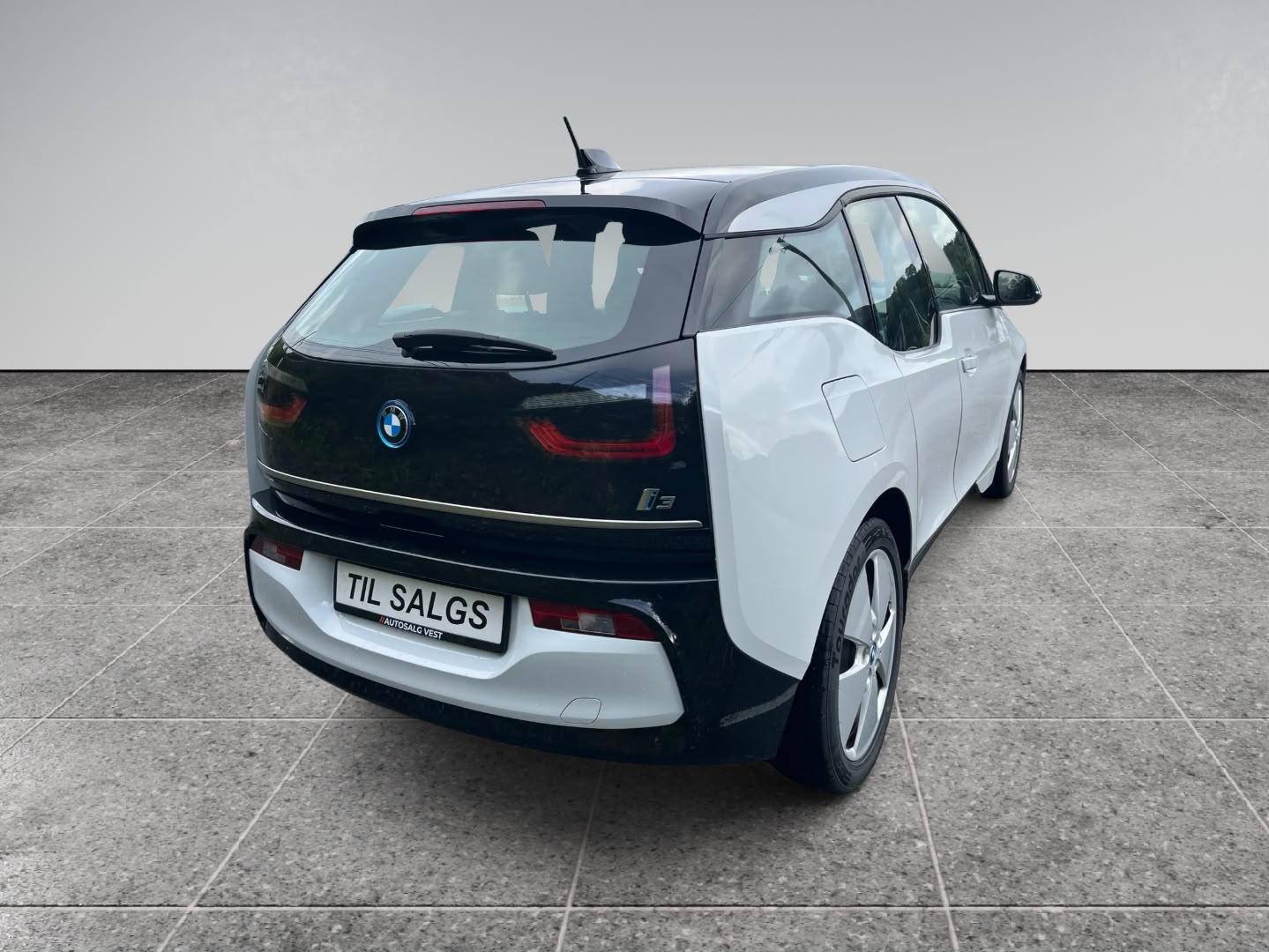 BMW i3 120 Ah, 170ps, 2019