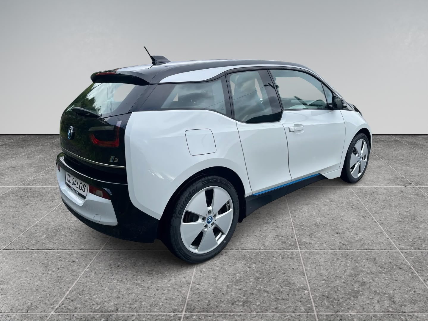 BMW i3 120 Ah, 170ps, 2019